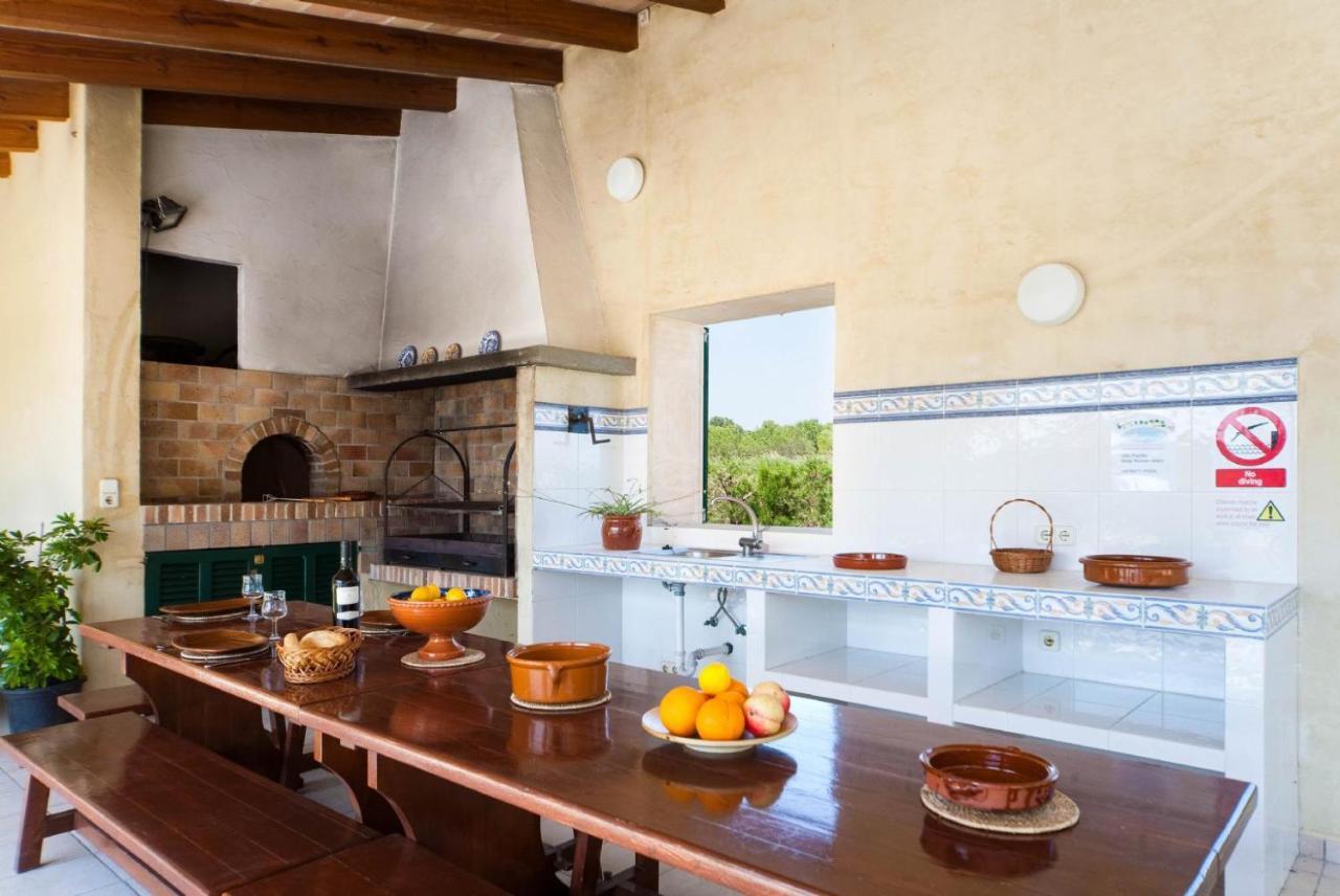 Padilla Villa *